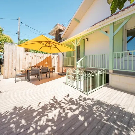 Amamary - 300 M De La Arcachón