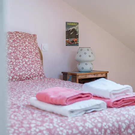 Сasa de vacaciones Amamary - 300 M De La Arcachón