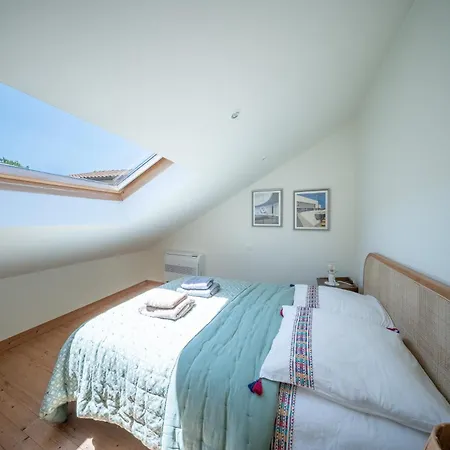 Amamary - 300 M De La Ferienhaus Arcachon