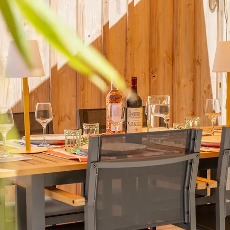 Amamary - 300 M De La Ferienhaus Arcachon