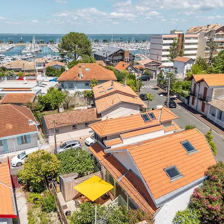 Amamary - 300 M De La Ferienhaus Arcachon