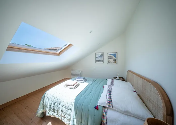 Amamary - 300 M De La Feriehus Arcachon