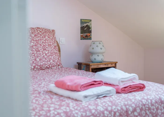 Feriehus Amamary - 300 M De La Arcachon